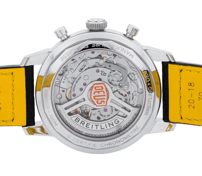 Breitling Top Time AB0176